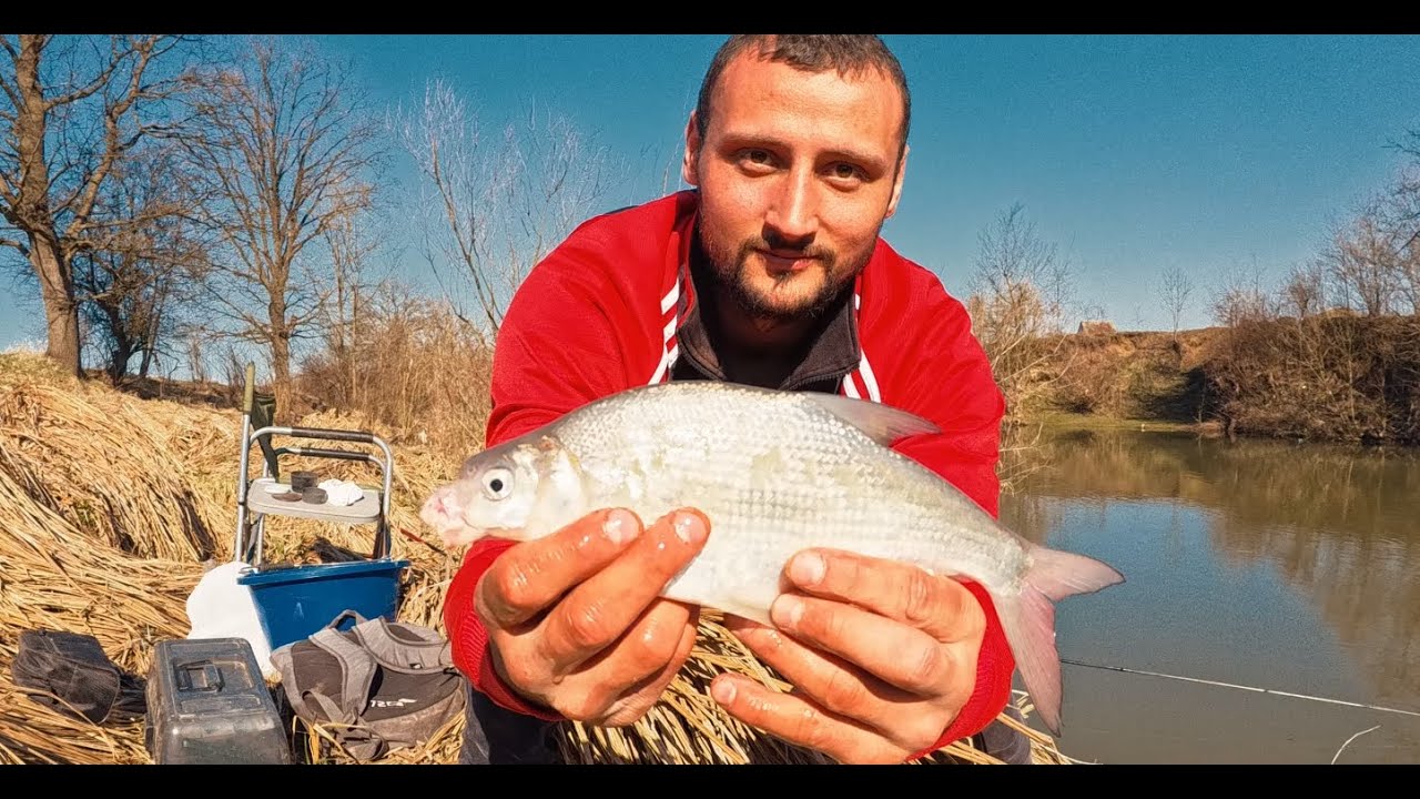 "Borba sa feederom bez ulova,a onda šok na plovak!"