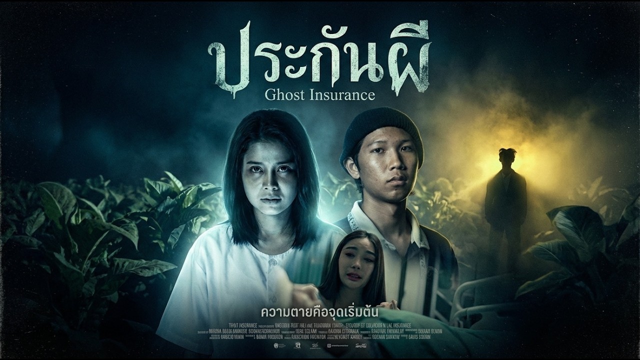 หนังสั้น - ประกันผี