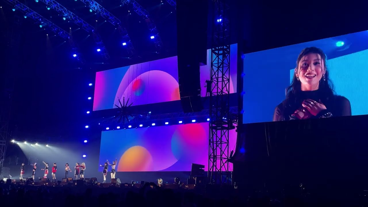 Kep1er at SUPERSONIC OSAKA 2023 【4K】