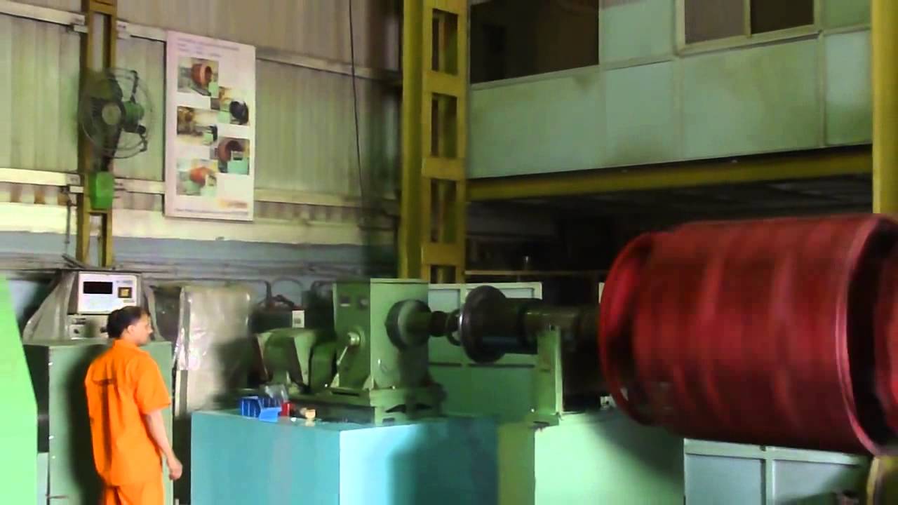 Rotor Balancing By ROKADE RotoTechniks, Mumbai