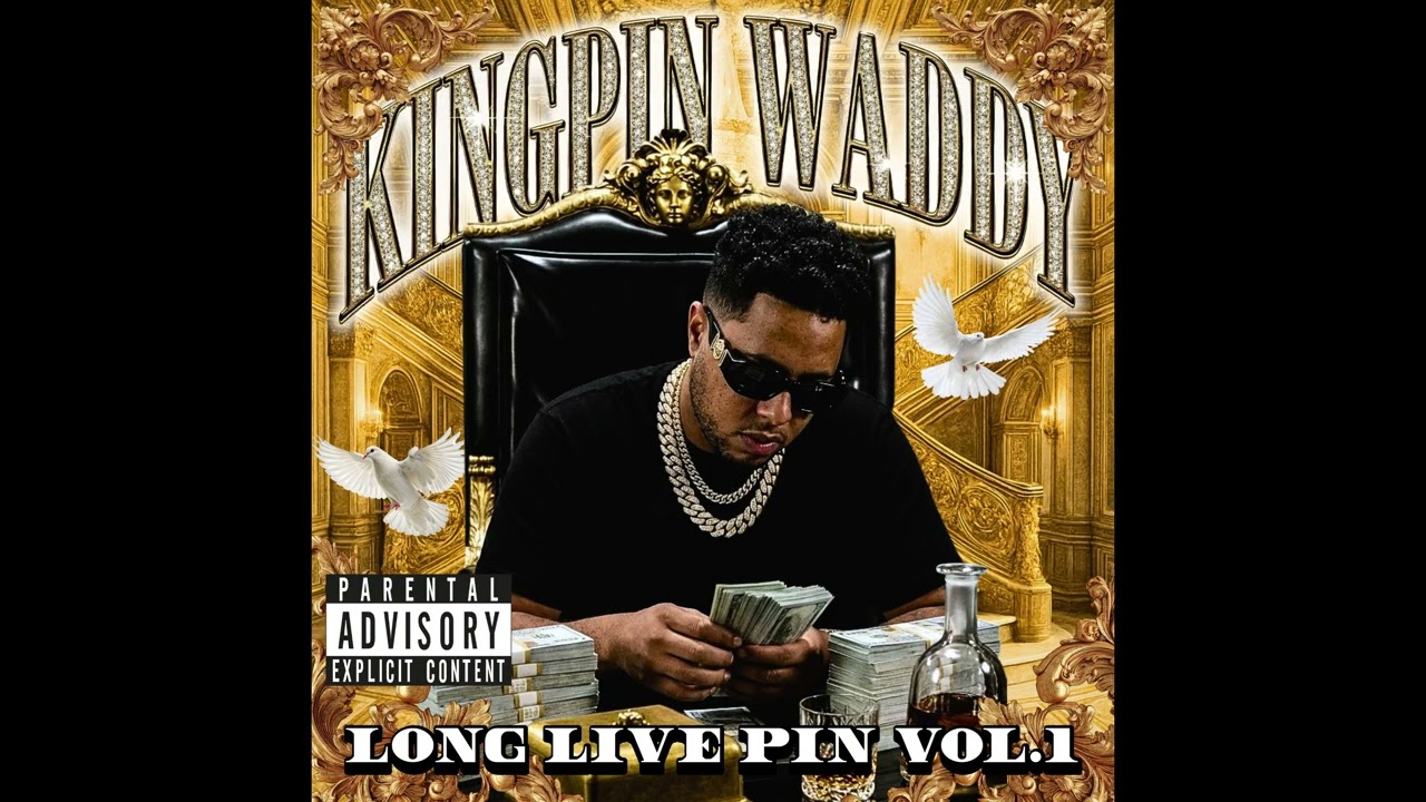 King Pin Waddy - Fent Free