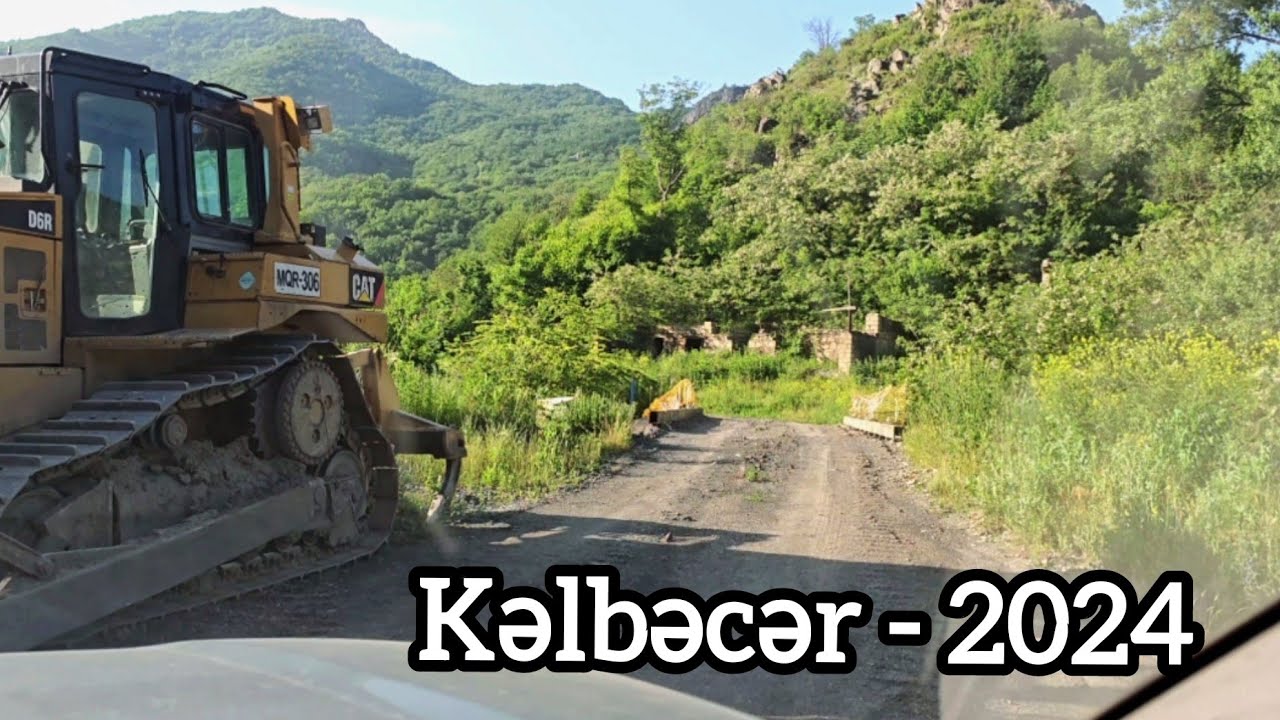 Kəlbəcər mənzərələri 2024 yeni #kəlbəcər #nature #kelbecer #travel #automobile #mountains