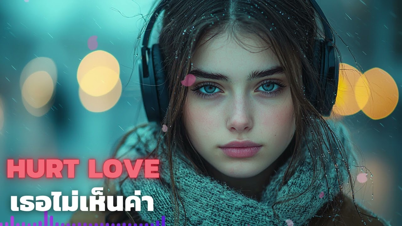 เธอไม่เห็นค่า : HURT LOVE อกหัก รักพัง ต้องทำใจ