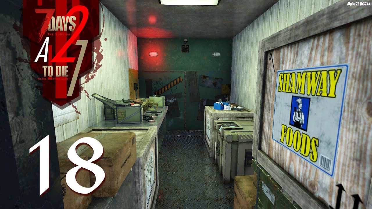 7 Days to Die A21 [Thai] EP 018 - แก้มือ
