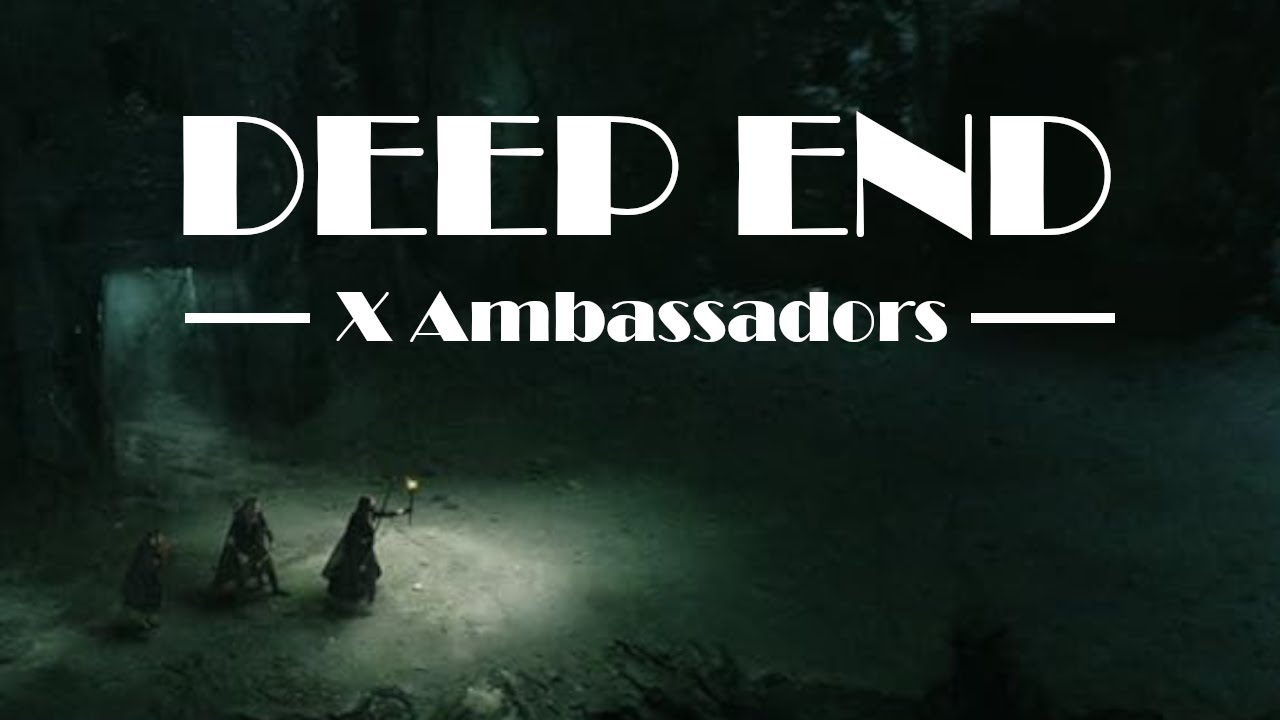 Multifandom | Deep End