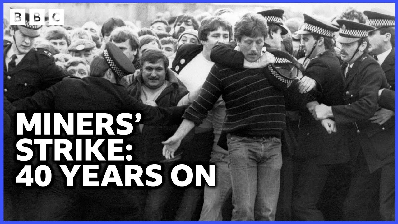 Miners' Strike 40 Years On: 'We Were Robbed of our Futures and Livelihoods'