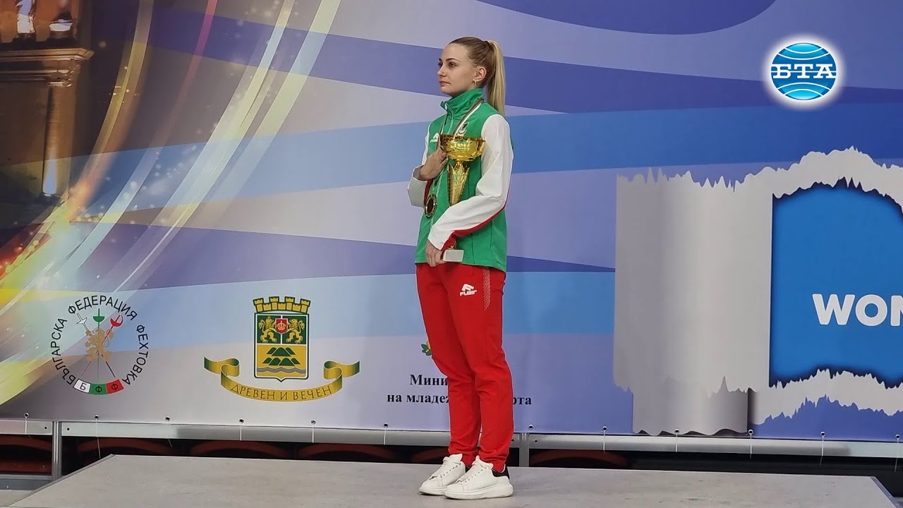 "Чувствах, че Пловдив ще бъде моето място", каза за БТА Йоана Илиева