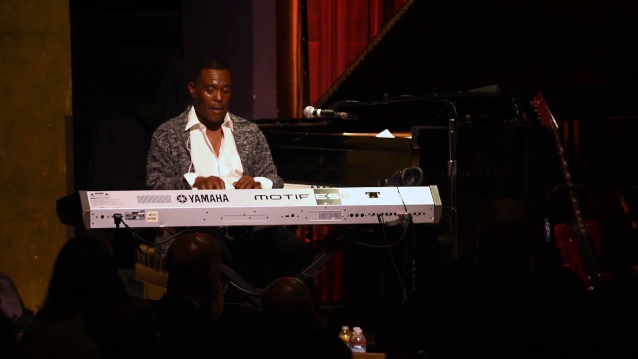 Rodney Franklin