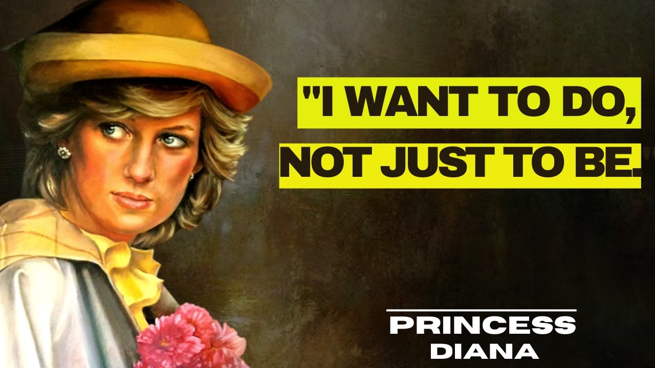 Princess Diana love quotes and sayings