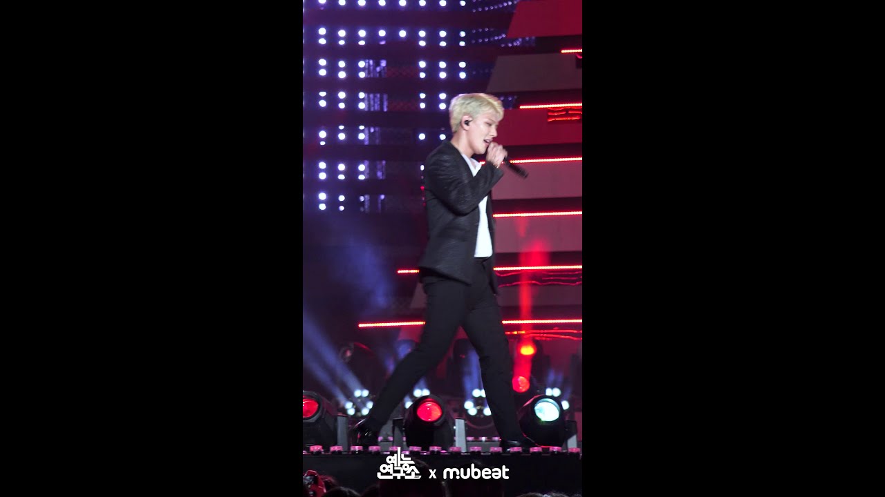 [Live Cam] Donghyuk(iKON) - Killing me, 김동혁(iKON) - 죽겠다 Korean Music Wave HD