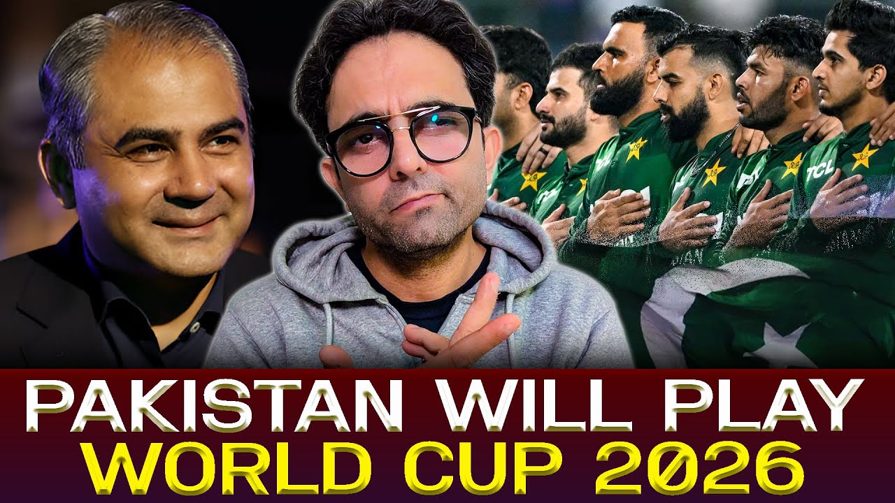 PCB first confirms World Cup participation and then deleted message in official group 🇵🇰🏆