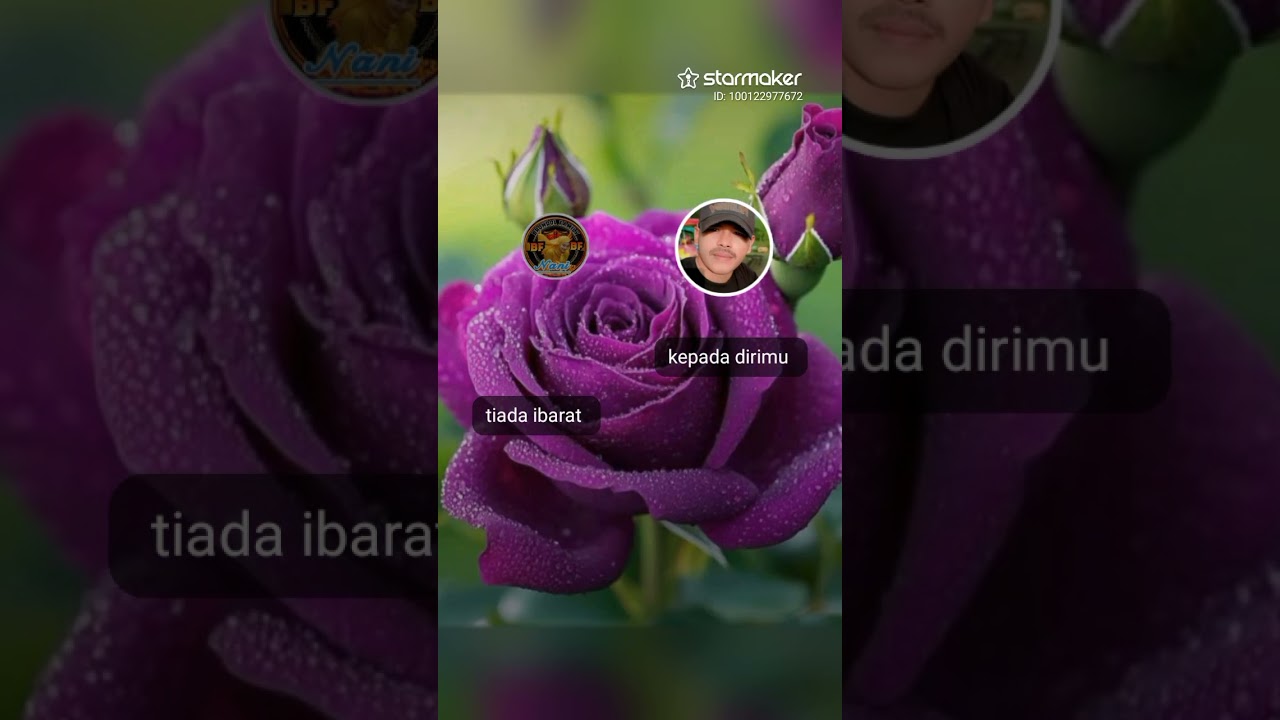 Cuma Kamu bikin nagih! Posting versi cover kamu sendiri di StarMaker sekarang!