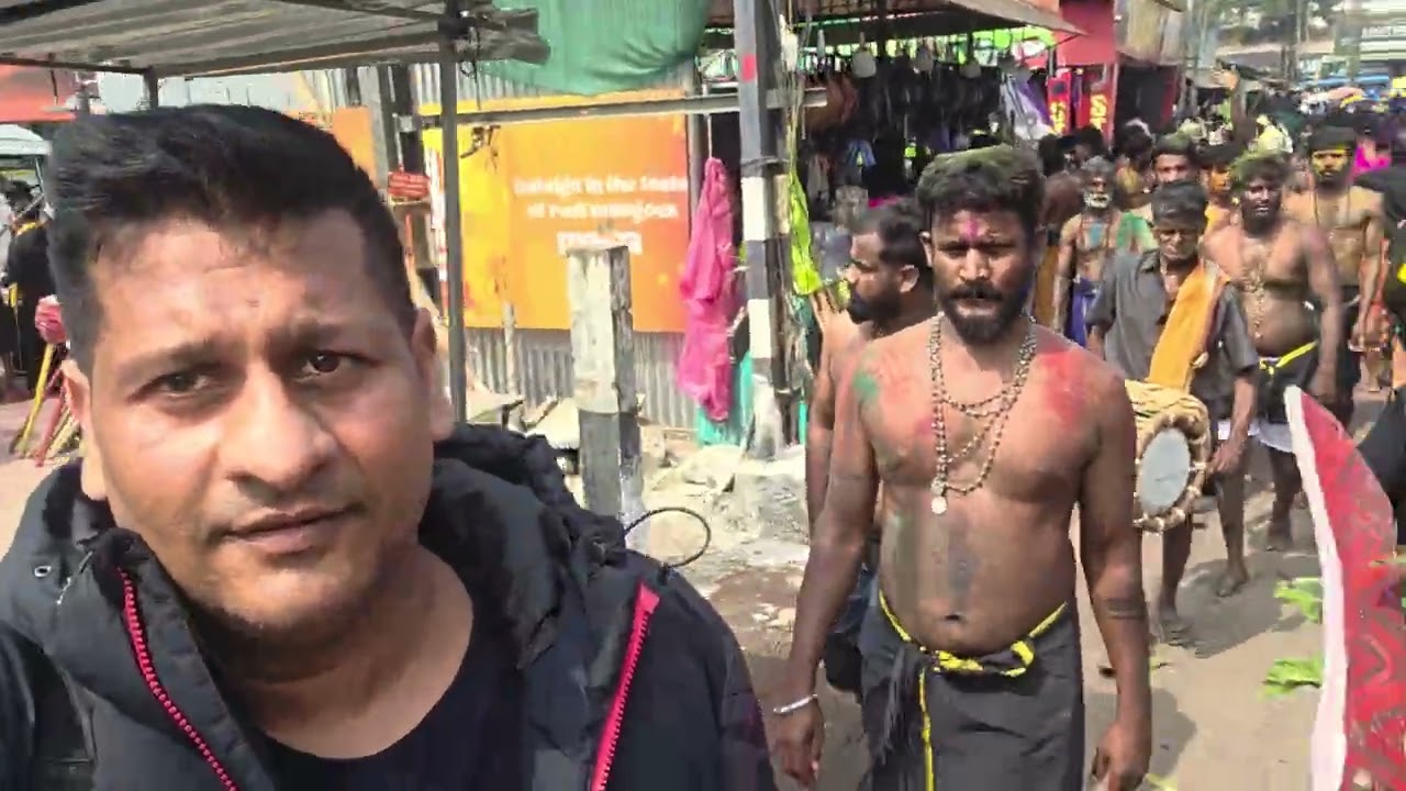 AYYAPPA SWAMY everyonecantravelbynavimittal full information punjabi hindi & engilsh in description