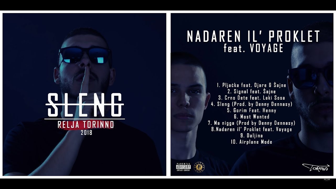 Relja Torinno Feat. Voyage - Nadaren Il' Proklet (Official Audio)