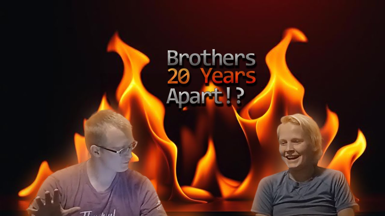Episode 1: Meet the Brothers Millennial vs Gen Alpha