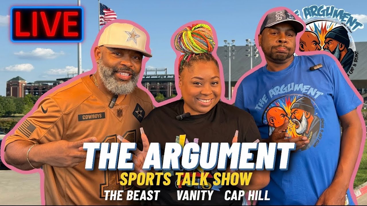 Week One,NFL Predictions, Cowboys Play The Champs, Parsons Is A Packer, Taylor Townsend Controversy