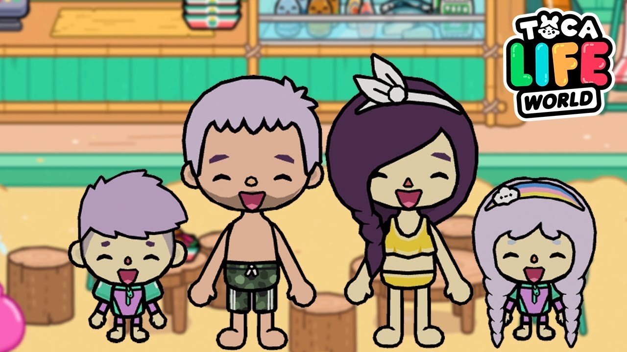 ¡Soy un Bebé! 👶👶 TOCA BOCA