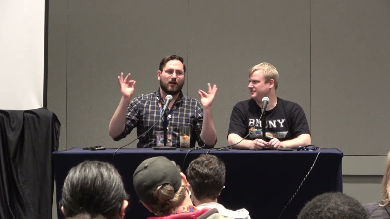 How to Youtube (ft. Saberspark) - Babscon 2022