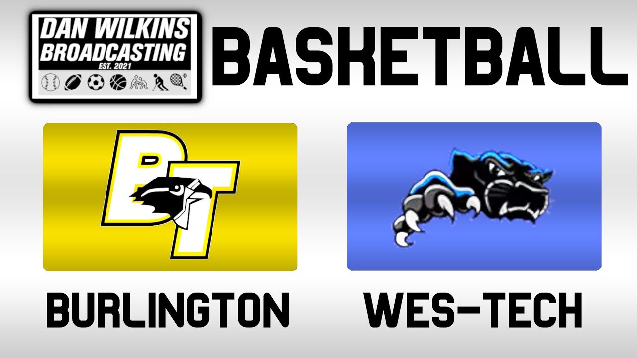 BurlCo First Round: Burlington Twp. Falcons @ Westampton Tech Panthers (Boys Basketball, 2/14/26)