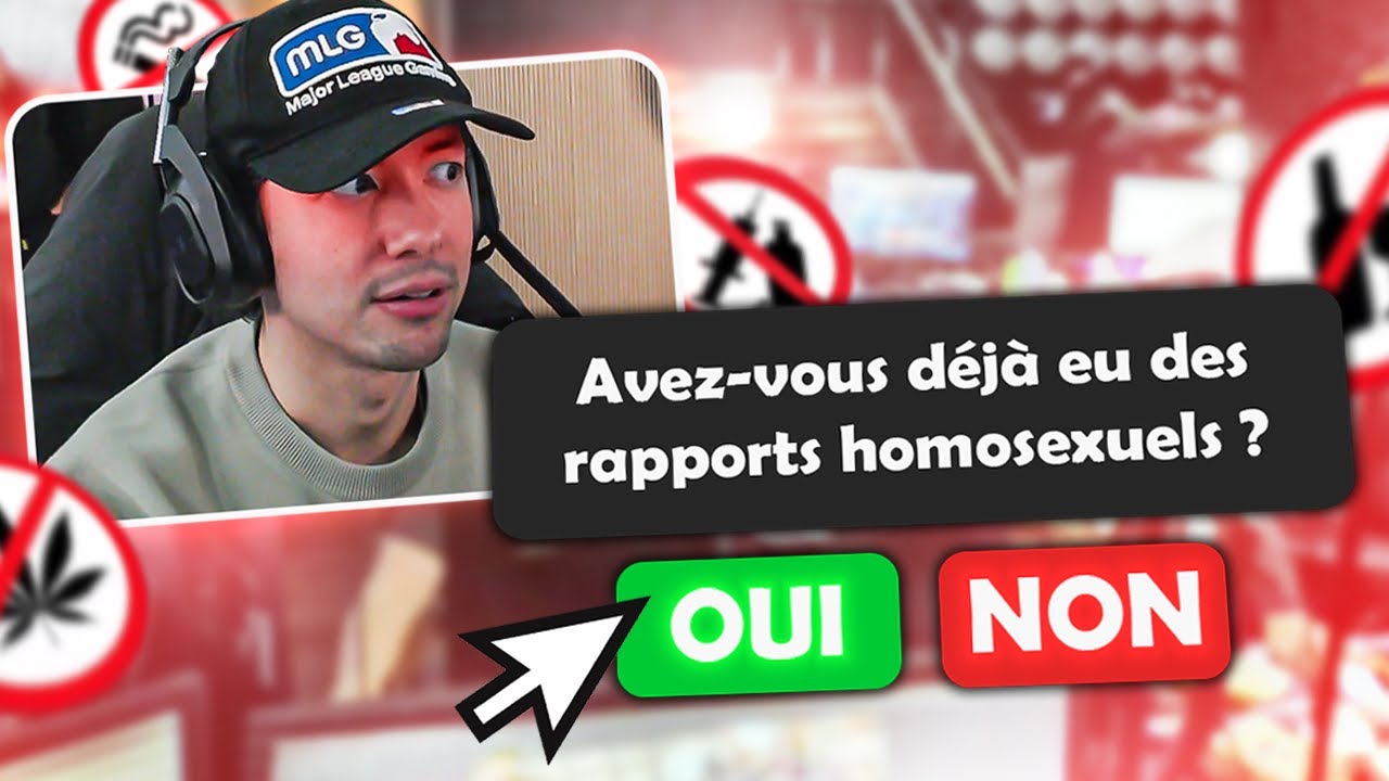 MON TEST DE PURETÉ 100% HONNÊTE !! 😬 😇