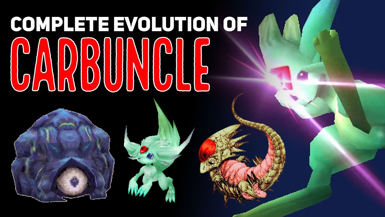 The COMPLETE Evolution of Carbuncle