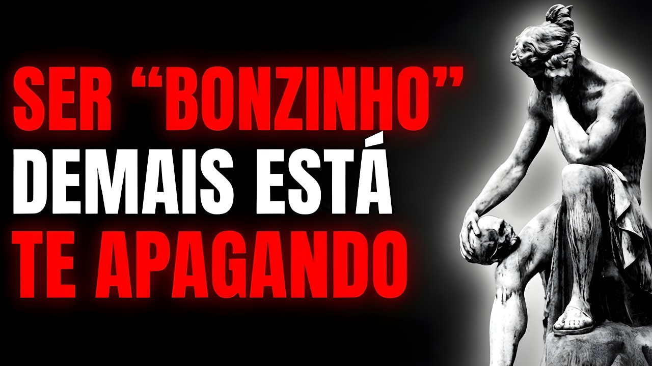 Sua MANIA de entender todo mundo está te transformando em TAPETE