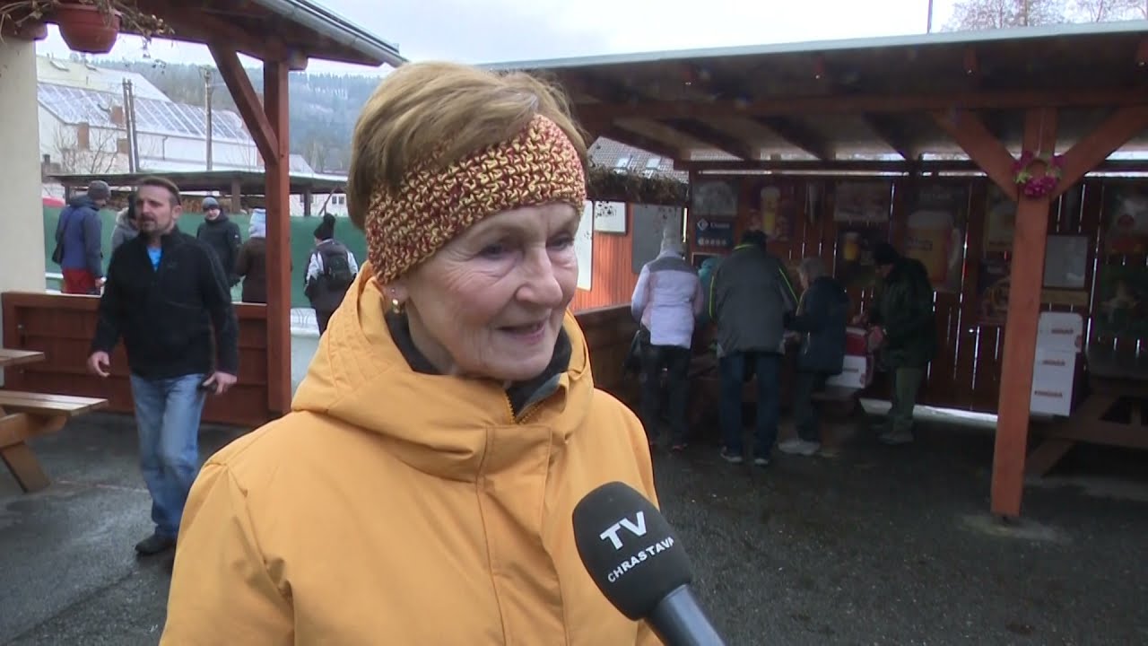 Chrastava TV - Chrastavské šlápoty 2022