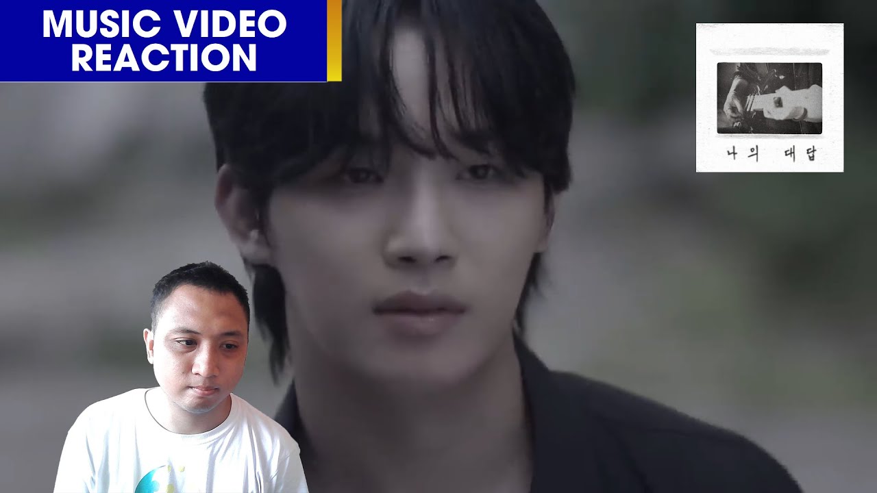 [MV REACTION] 임현식(LIMHYUNSIK) _ 나의 대답(The Answer)