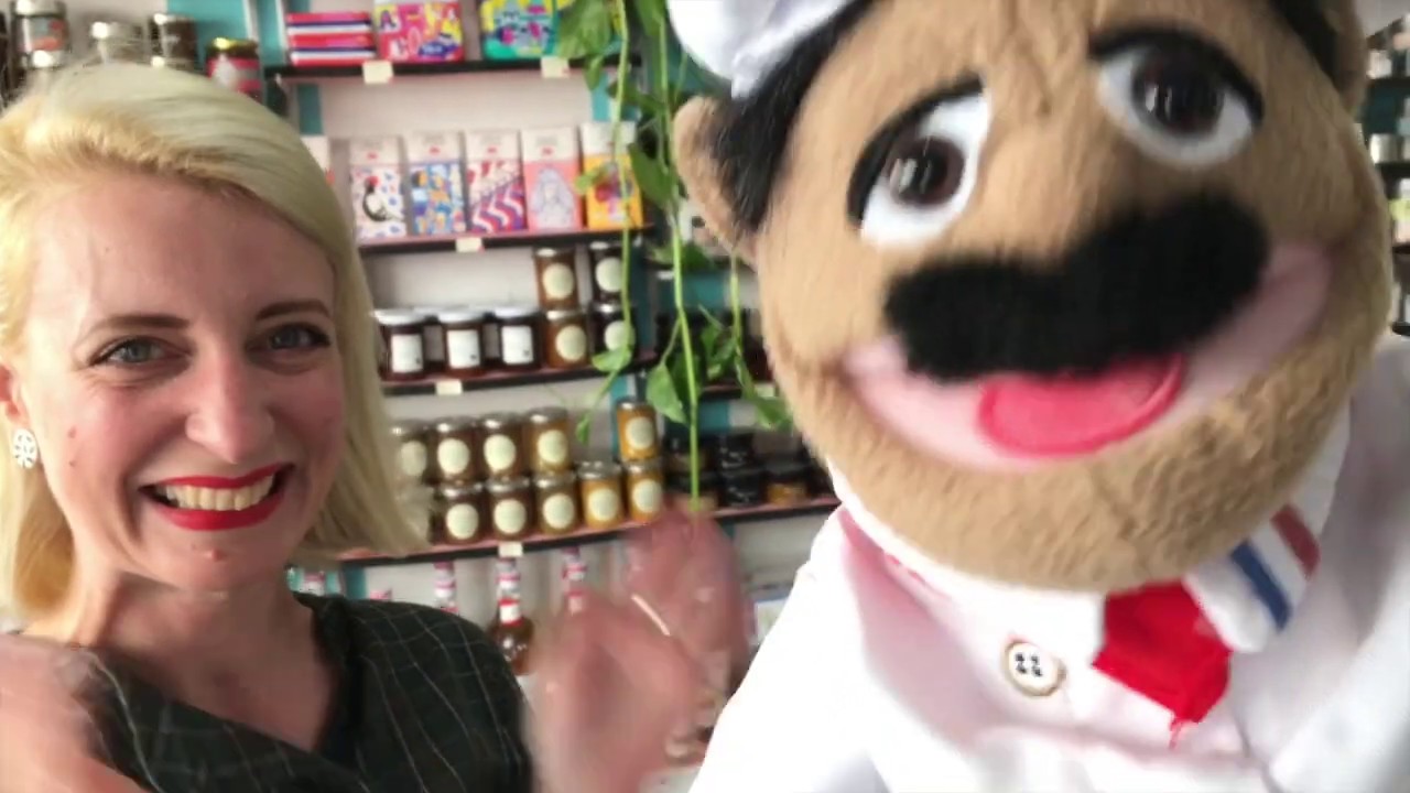 Learn some french with chef pipich
