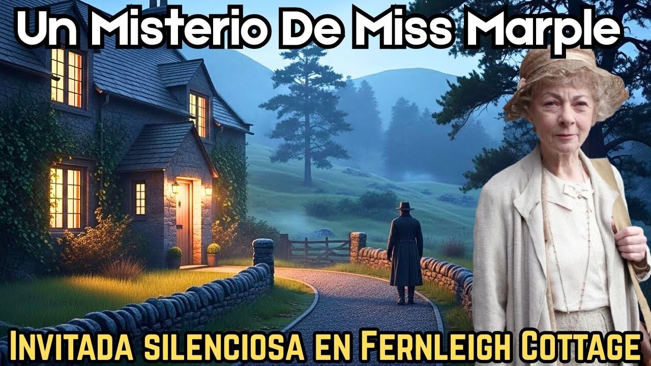 El Huésped Silencioso en Fernleigh Cottage | Un Misterio de Miss Marple