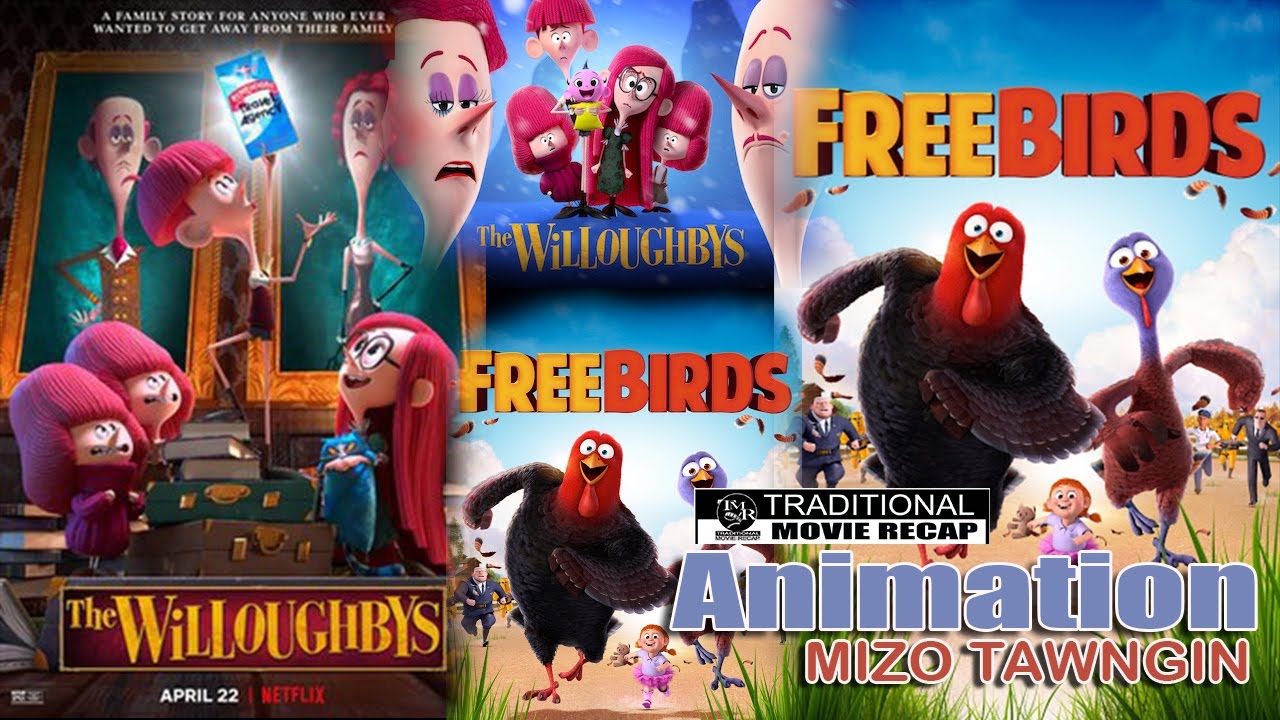 Mizo Movie Recap | Will-O-Bee Chhungkua leh SaiAr Chhungkua | Mizo Tawngin |