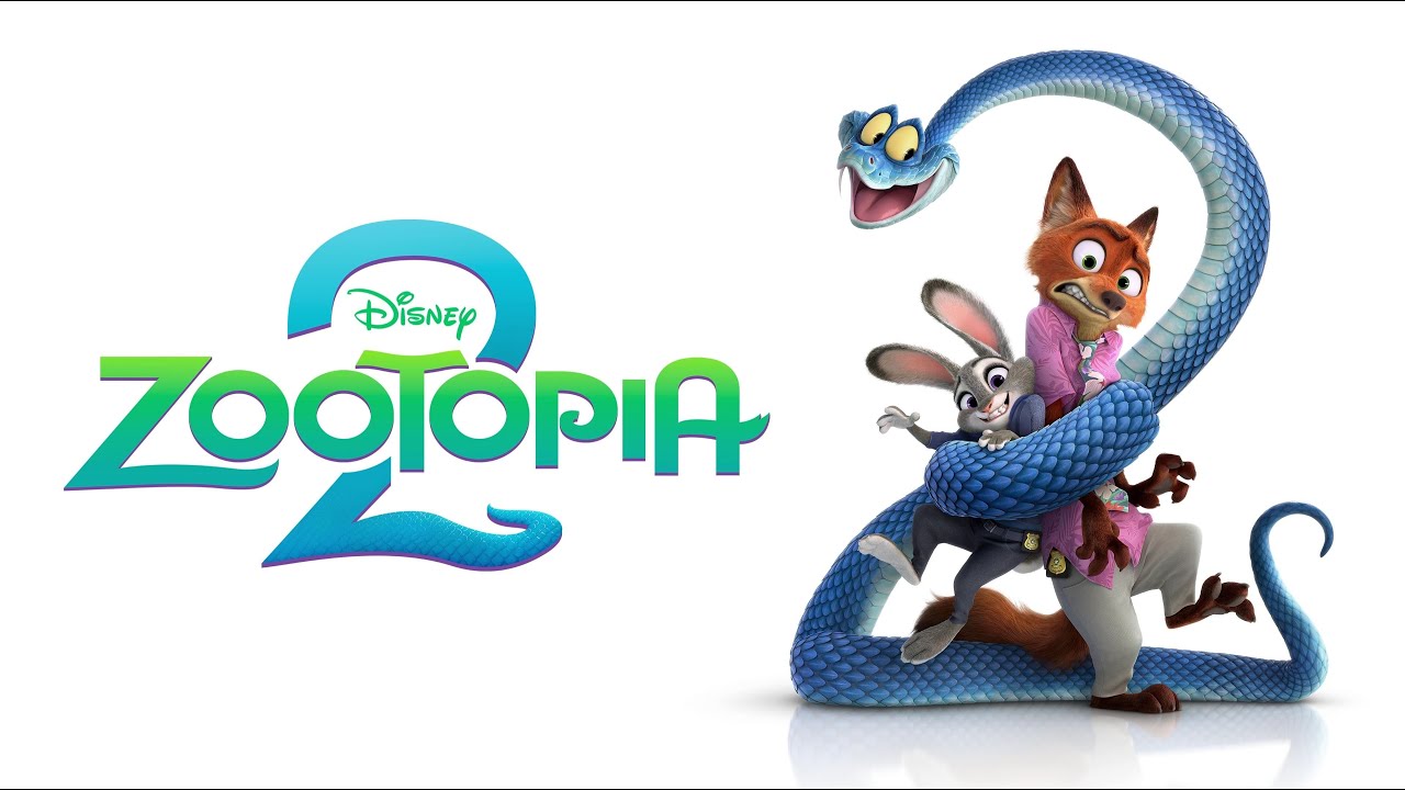 HD AUDIO NOW AVAILABLE - Zootopia 2 End Credits (Film Version) Theater Quality