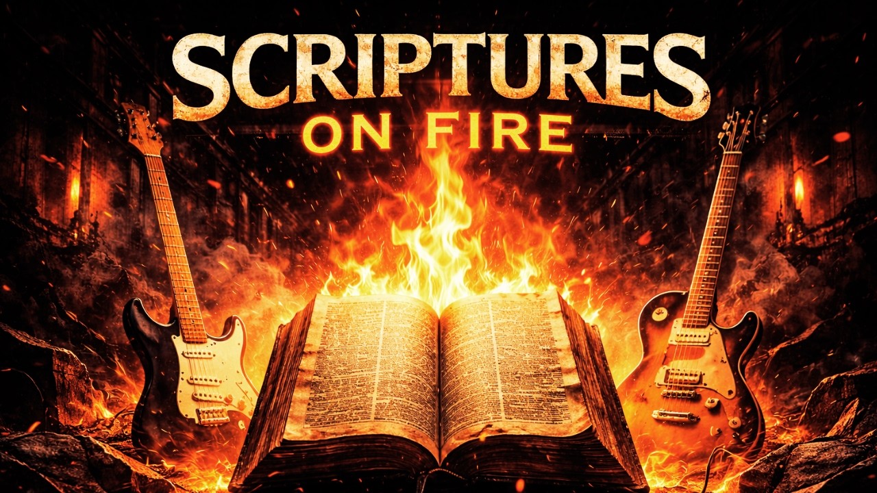 Scriptures on Fire