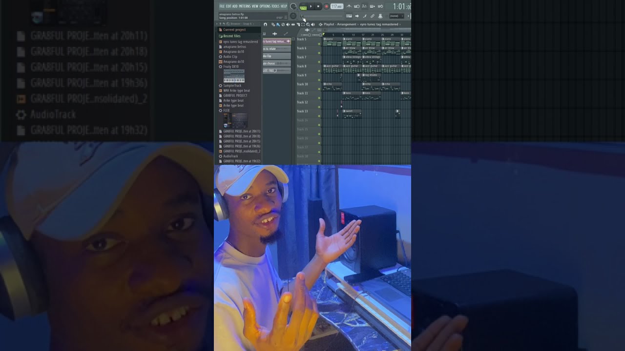 LOG DRUMS ON AMAPIANO [ONLY VIDEO YOU NEED]