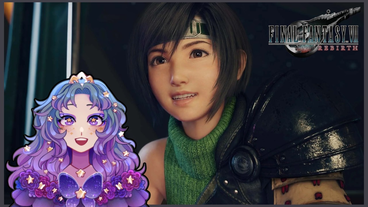 MY DAUGHTERRR (Final Fantasy 7 Rebirth) -  Kyoka Xiavon
