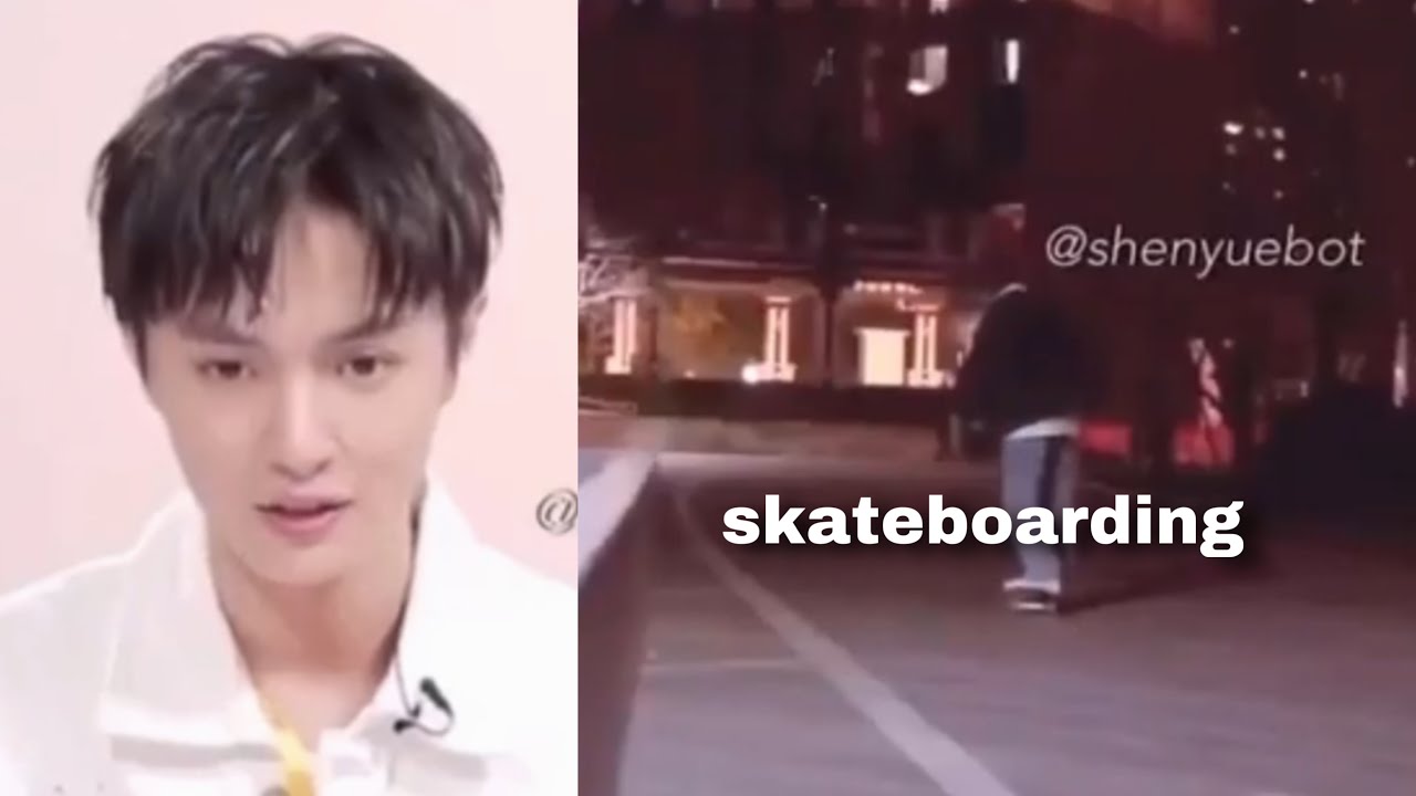 darren chen talks about shen yue