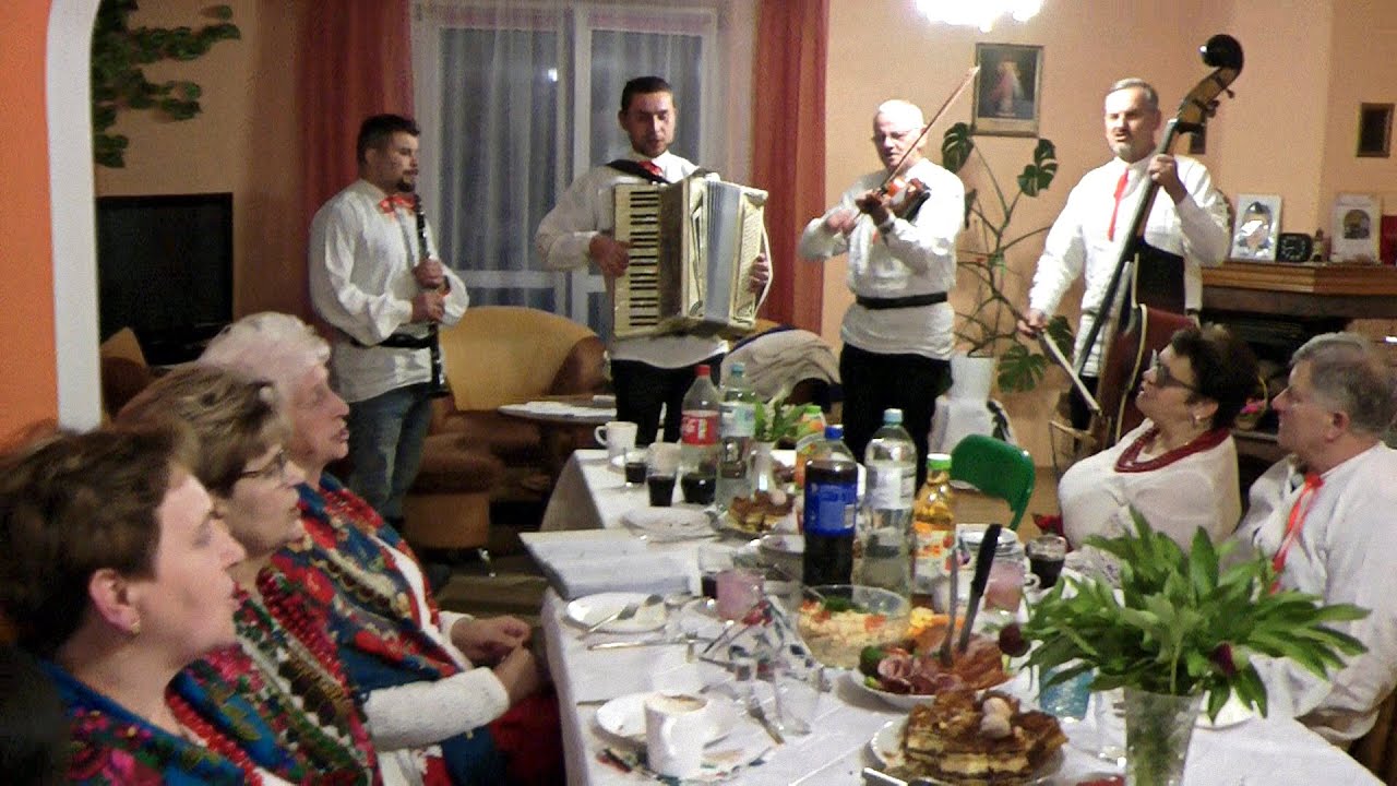 Spotkanie towarzyskie z Kapelą spod Kokocza - 14.05.2025 r. - Wola Lubecka.