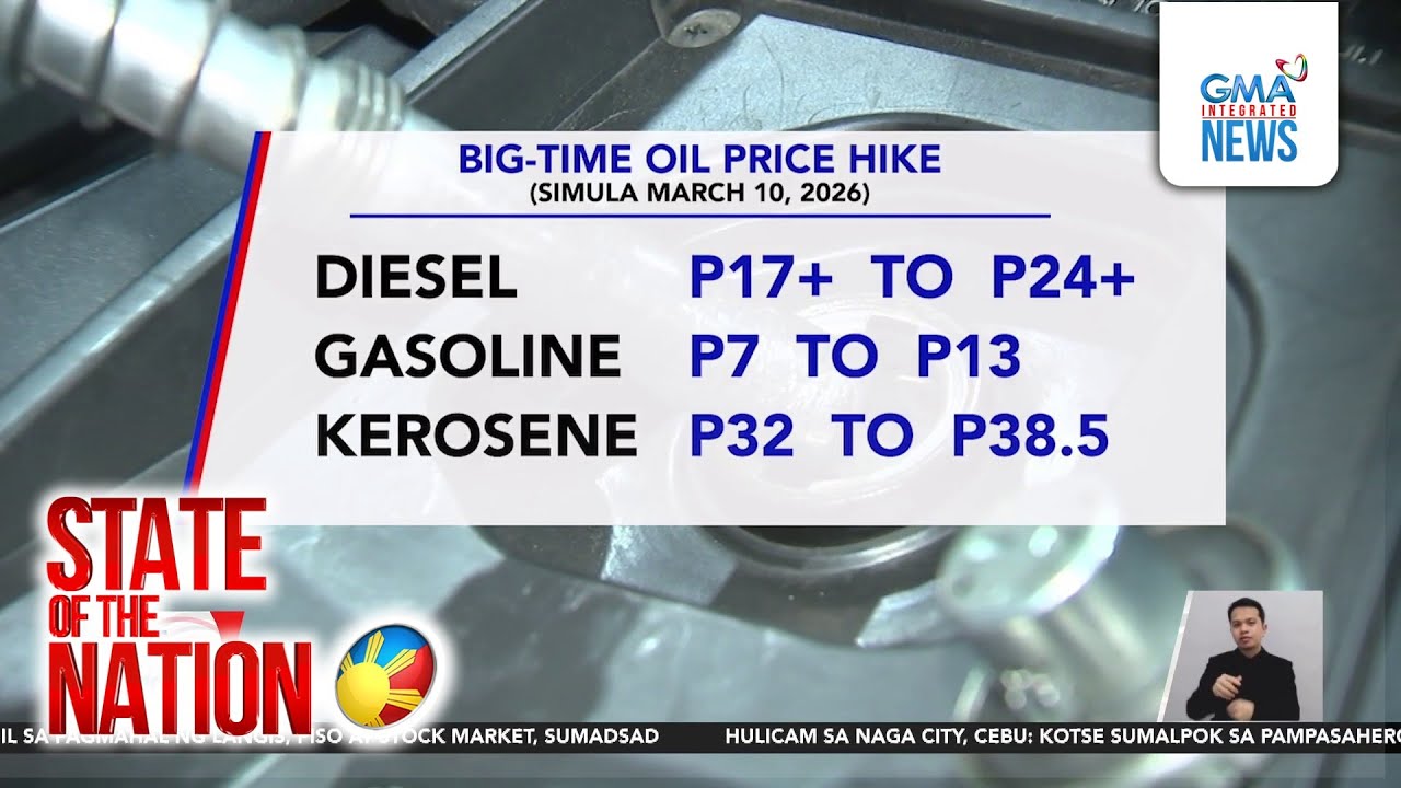 Jacked-up prices, empty pumps in some stations ahead of staggering oil price hike | SONA