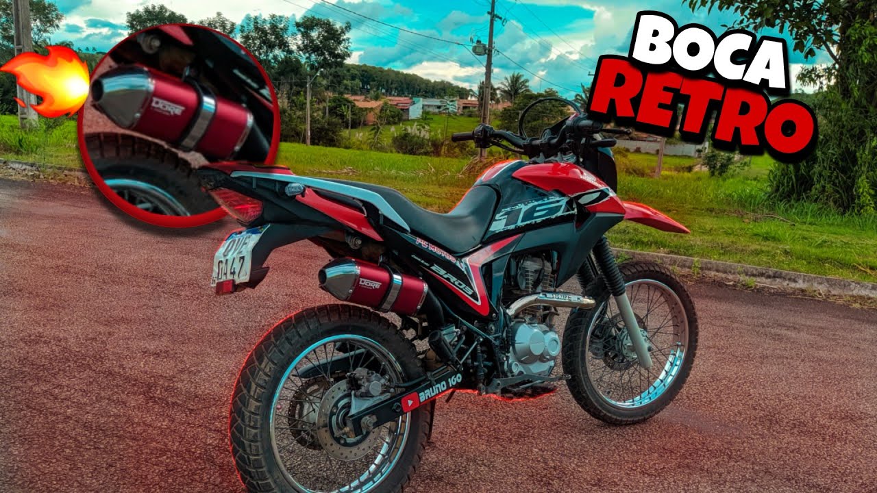 COLOQUEI O (DORE RETRO DA CRF!)NA BROS (BARULHO GOSTOSO)