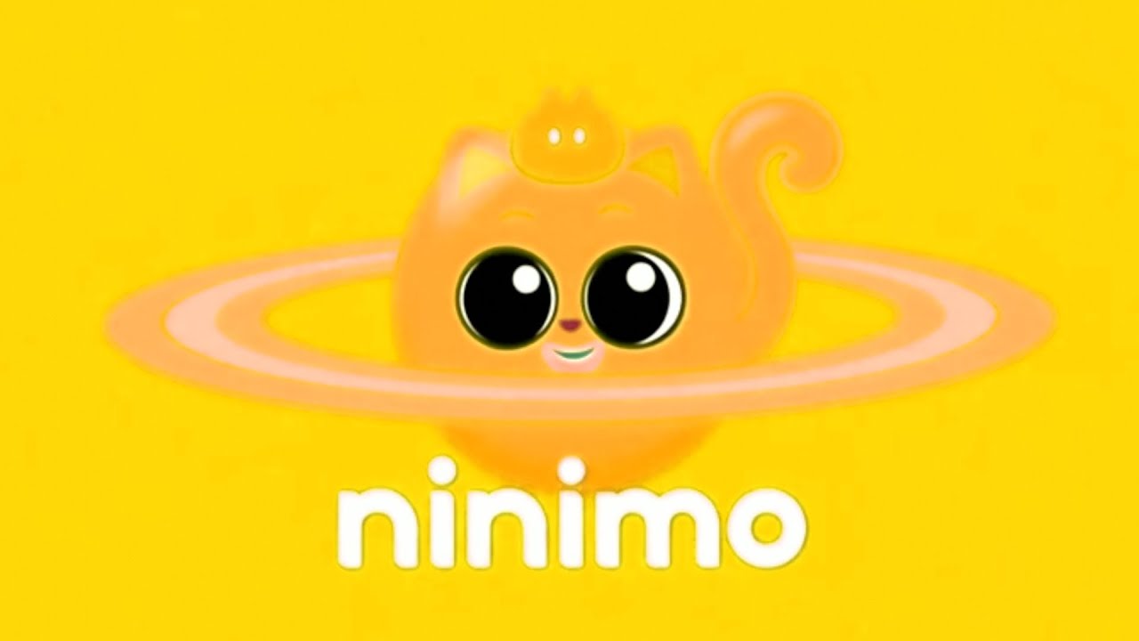Ninimo Saturn Intro Logo Effects | Sponsored by Preview 2 Effects