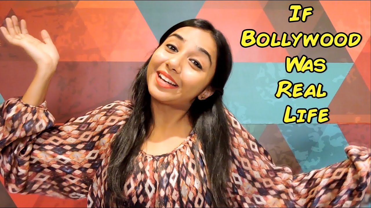 If Bollywood was Real Life | Latest Funny Video | MostlySane