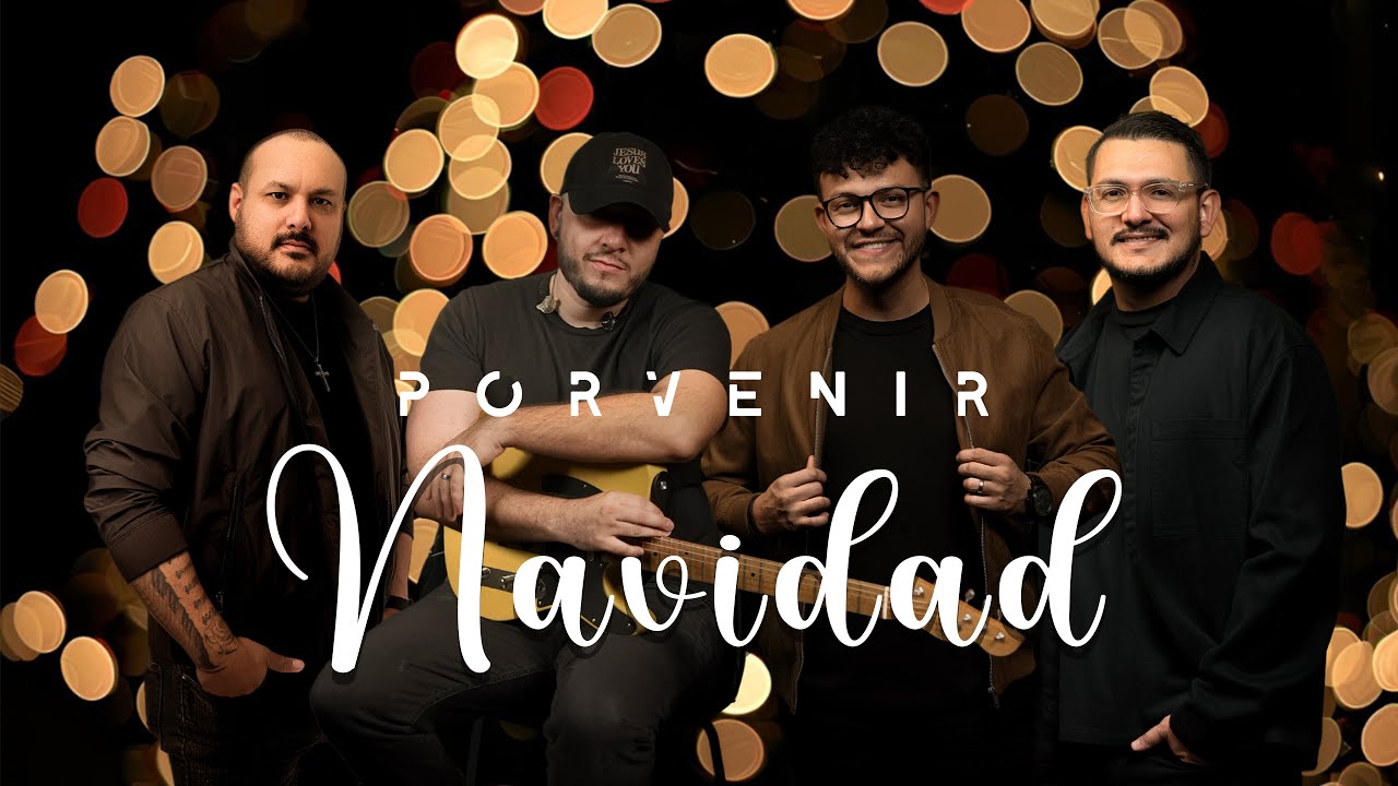 Porvenir - Navidad (Fel&iacute;z Navidad) Video Oficial