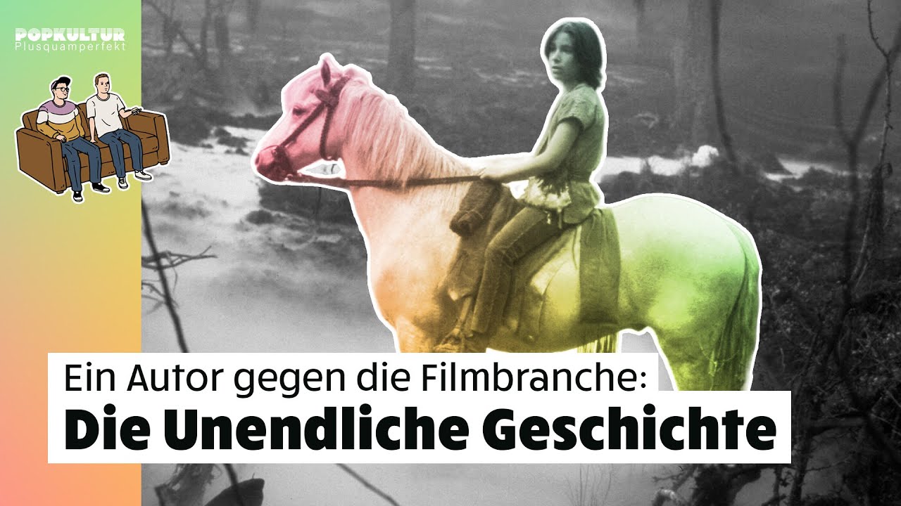 Die Unendliche Geschichte: Michael Ende vs. Filmdeutschland