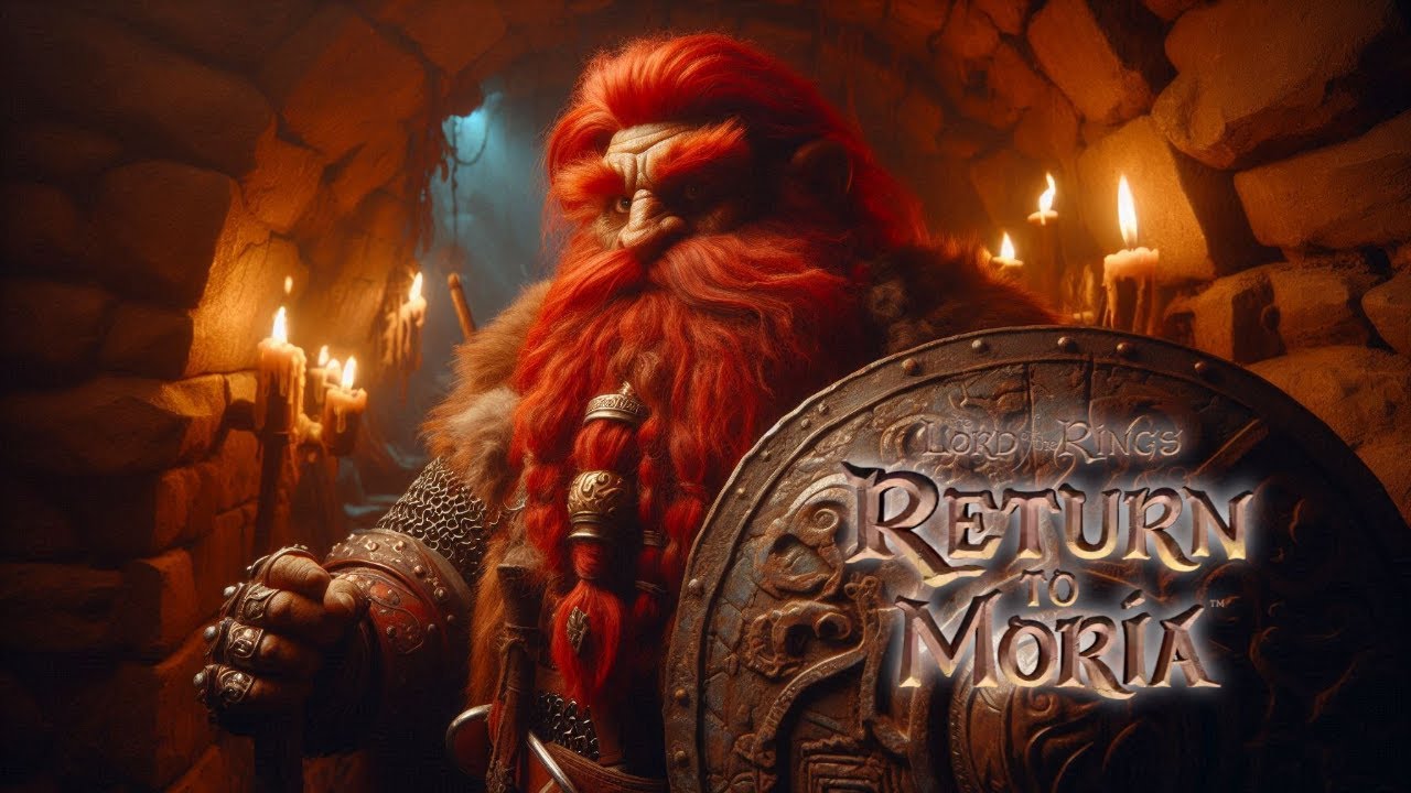 Der Herr der Ringe: Im Bau der Tiefenorks [Lets play GER] Rückkehr nach Moria (67)