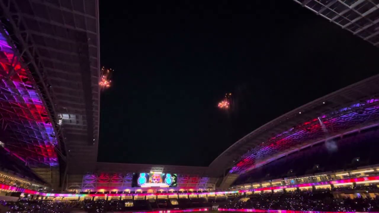 20250817 WE 第02節 ｻﾝﾌﾚｯﾁｪ広島ﾚｼﾞｰﾅ vs INAC神戸ﾚｵﾈｯｻ 『超熱狂FIREWORKS』 