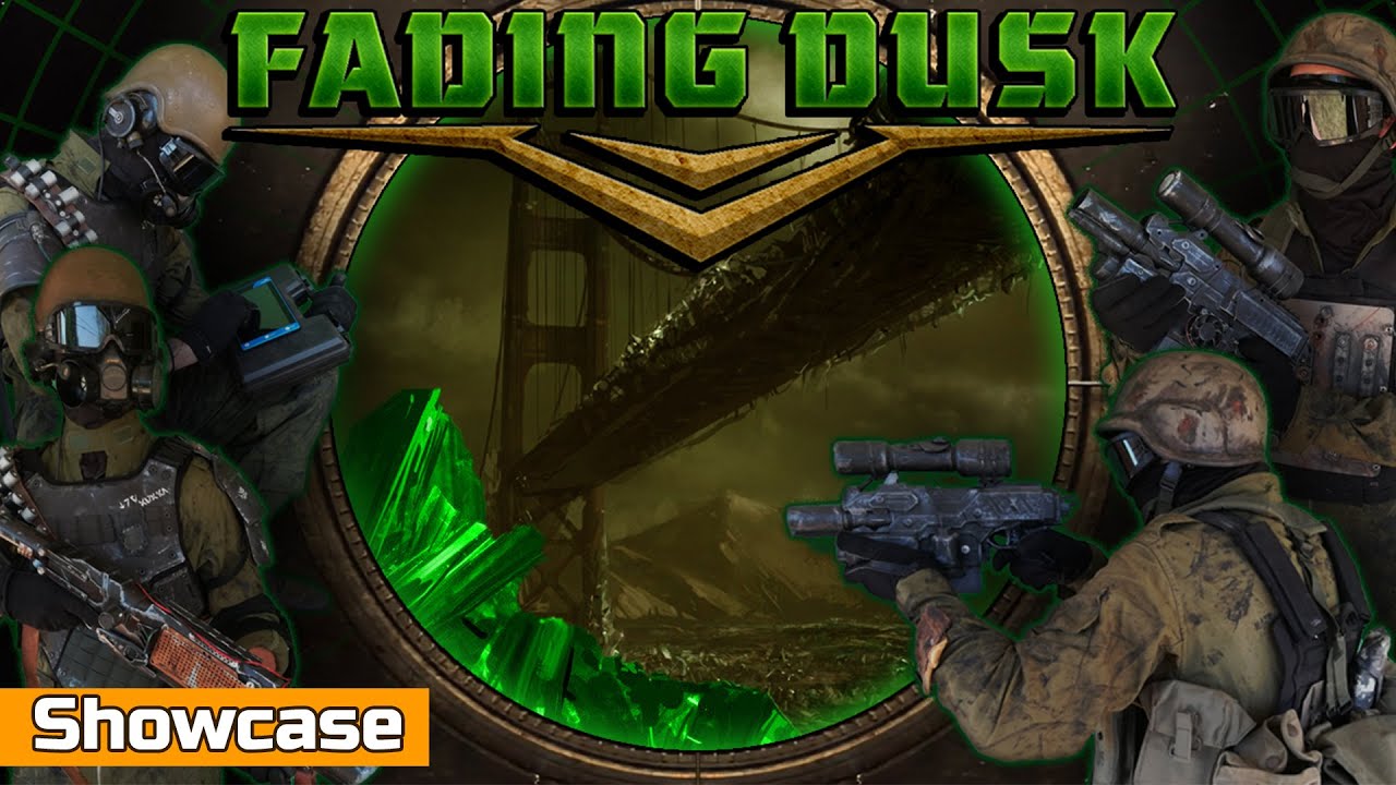 Fading Dusk Showcase - MarkJFoxCnC