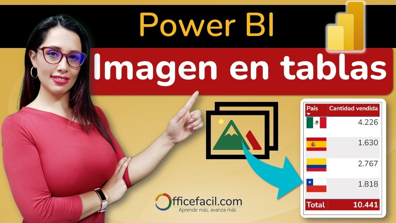 Cómo insertar Imágenes en una tabla de 