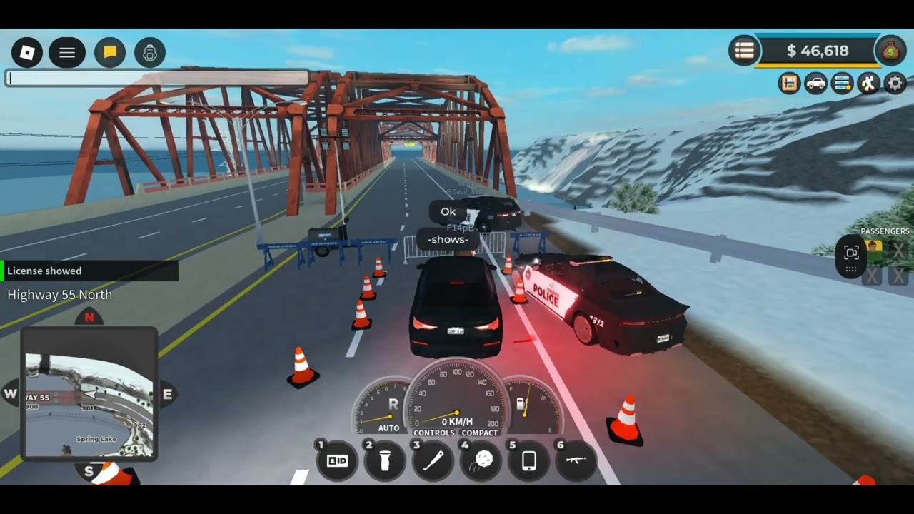 Drug transport gets INTERCEPTED by police - Part 1
