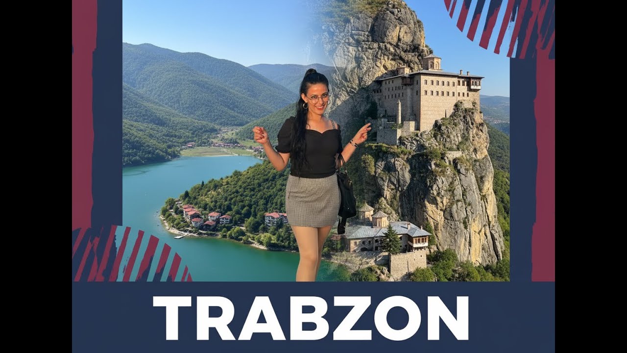 Trabzon Caddeleri Uzun Yürüyüş 2025