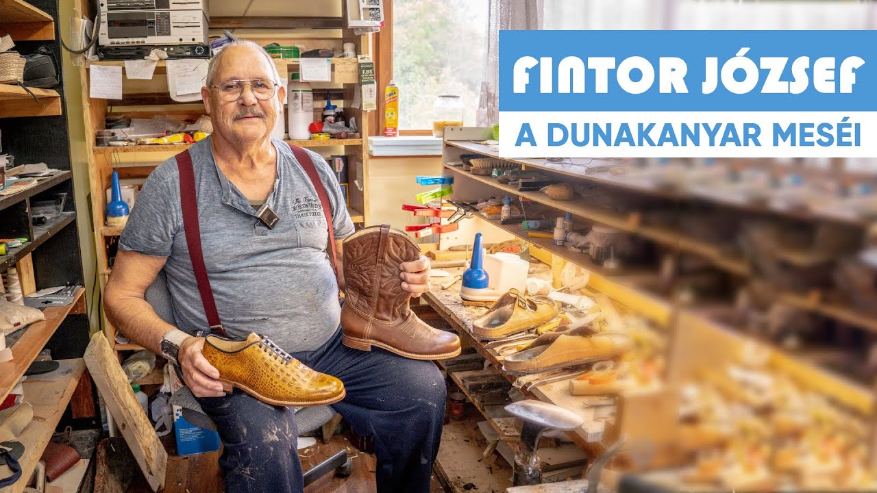 A Dunakanyar Meséi - Fintor József